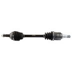 Moog 14E003L CV Axle Assembly - Front Left - view 1