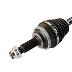 Moog 14E003L CV Axle Assembly - Front Left - view 2