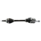 Moog 14E006L CV Axle Assembly - Front Left - view 1