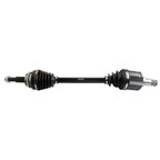 Moog 14E008L CV Axle Assembly - Front Left - view 1