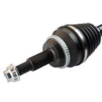 Moog 14E008L CV Axle Assembly - Front Left - view 2