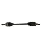 Moog 14E009 CV Axle Assembly - Rear - view 1