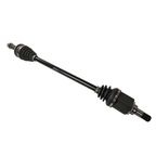Moog 14E010R CV Axle Assembly - Rear Right - view 2