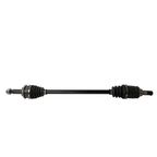 Moog 14E015 CV Axle Assembly - Rear - view 1