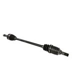 Moog 14E015 CV Axle Assembly - Rear - view 2