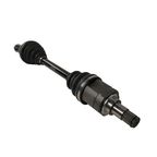 Moog 14E016L CV Axle Assembly - Front Left - view 2