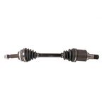Moog 14E018L CV Axle Assembly - Front Left - view 1