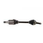 Moog 14E018L CV Axle Assembly - Front Left - view 2
