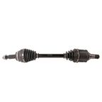 Moog 14E022L CV Axle Assembly - Front Left - view 1