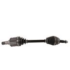 Moog 14E022L CV Axle Assembly - Front Left - view 2