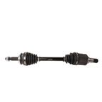 Moog 14E023L CV Axle Assembly - Front Left - view 1