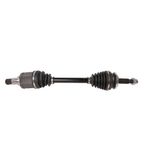 Moog 14E023L CV Axle Assembly - Front Left - view 2