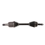 Moog 14E024L CV Axle Assembly - Front Left - view 2