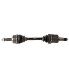 Moog 14E029L CV Axle Assembly - Front Left - view 1