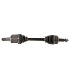 Moog 14E029L CV Axle Assembly - Front Left - view 2
