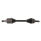 Moog 14E032L CV Axle Assembly - Front Left - view 2