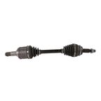Moog 14E033L CV Axle Assembly - Front Left - view 2