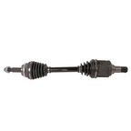 Moog 14E034L CV Axle Assembly - Front Left - view 1