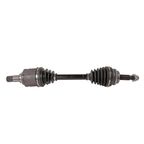Moog 14E034L CV Axle Assembly - Front Left - view 2