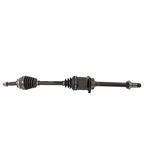 Moog 14E034R CV Axle Assembly - Front Right - view 1