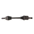 Moog 14E035L CV Axle Assembly - Front Left - view 1