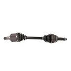 Moog 14E035L CV Axle Assembly - Front Left - view 2