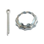 Moog 14H004 CV Axle Assembly - Front - view 4