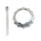 Moog 14H007 CV Axle Assembly - Front - view 4