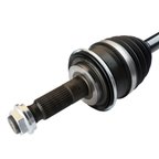 Moog 14H007 CV Axle Assembly - Front - view 2