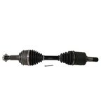 Moog 14H011 CV Axle Assembly - Front - view 1