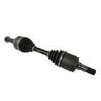 Moog 14H011 CV Axle Assembly - Front - view 2