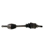 Moog 14S012L CV Axle Assembly - Front Left - view 1