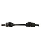 Moog 15E001L CV Axle Assembly - Front Left - view 1