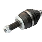 Moog 16H003 CV Axle Assembly - Front - view 2