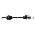 Moog 17E001L CV Axle Assembly - Front Left - view 1
