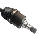 Moog 17E001L CV Axle Assembly - Front Left - view 3