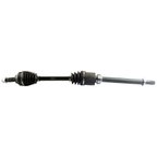 Moog 17E001R CV Axle Assembly - Front Right - view 1