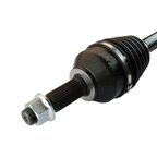 Moog 17E002R CV Axle Assembly - Front Right - view 2