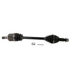 Moog 17E004L CV Axle Assembly - Front Left - view 1