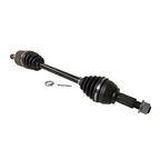 Moog 17E004L CV Axle Assembly - Front Left - view 2