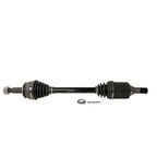 Moog 17E005L CV Axle Assembly - Front Left - view 1