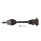 Moog 17E006 CV Axle Assembly - Front - view 1