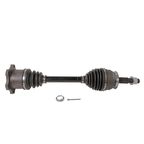 Moog 17E006 CV Axle Assembly - Front - view 2
