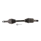 Moog 17E007L CV Axle Assembly - Front Left - view 1