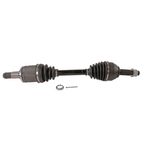 Moog 17E007L CV Axle Assembly - Front Left - view 2