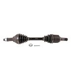 Moog 17E008L CV Axle Assembly - Front Left - view 1