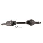 Moog 17E008L CV Axle Assembly - Front Left - view 2