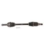 Moog 17E011L CV Axle Assembly - Front Left - view 1