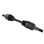 Moog 17E012 CV Axle Assembly - Front - view 2