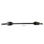 Moog 17E013 CV Axle Assembly - Rear - view 1